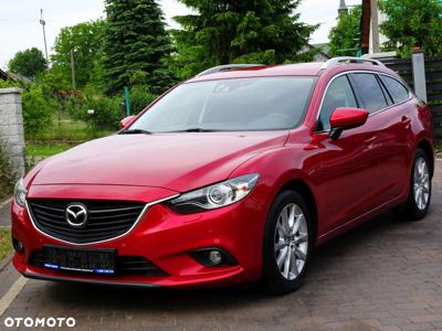 Mazda 6 2.0 Exclusive-Line