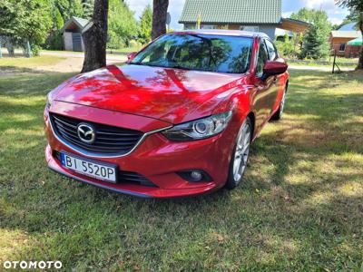 Mazda 6 2.0 Skypassion I-ELoop