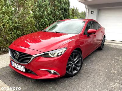 Mazda 6 2.2 SKYACTIV-D Sports-Line