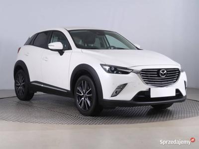 Mazda CX-3 2.0 Skyactiv-G