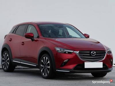 Mazda CX-3 2.0 Skyactiv-G