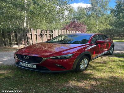 Mazda CX-3 2.0 Skyenergy