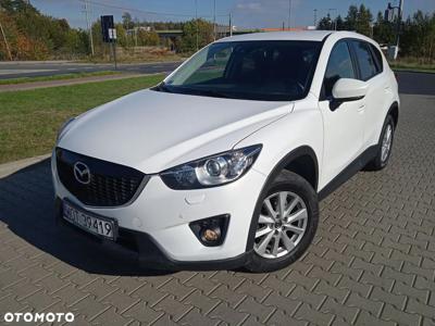 Mazda CX-5 2.0 Skypassion 2WD