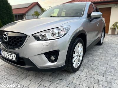 Mazda CX-5 2.0 Skypassion AWD