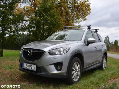 Mazda CX-5 2.2 D Skyenergy 2WD