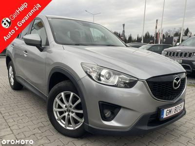 Mazda CX-5 2.2 D Skyenergy