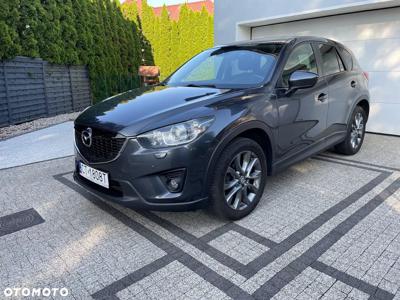 Mazda CX-5 2.2 D Skypassion