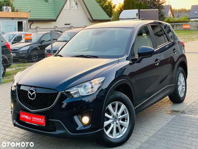 Mazda CX-5 SKYACTIV-D 150 AWD SCR Exclusive-Line