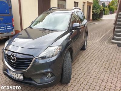 Mazda CX-9 3.7 V6 Limitowana edycja