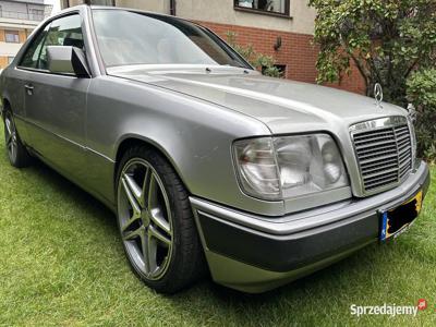 Mercedes 320 ce Coupe c124