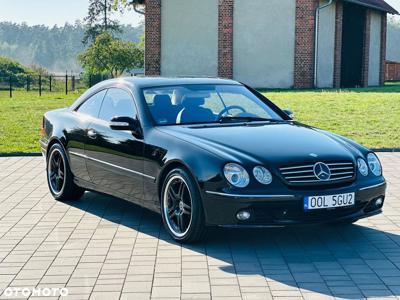 Mercedes-Benz CL 500