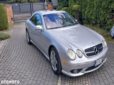 Mercedes-Benz CL 55 AMG