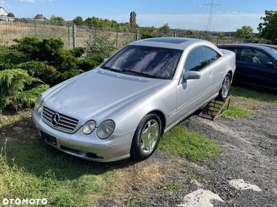 Mercedes-Benz CL