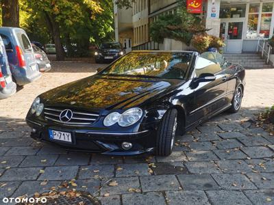 Mercedes-Benz CLK