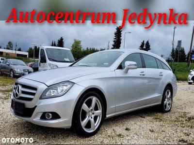 Mercedes-Benz CLS 250 CDI BlueEff