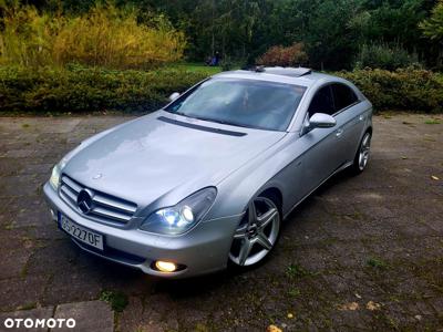 Mercedes-Benz CLS 320 CDI 7G-TRONIC