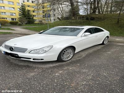 Mercedes-Benz CLS 500