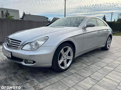 Mercedes-Benz CLS 500