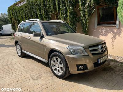 Mercedes-Benz GLK 220 CDI (BlueEFFICIENCY) 7G-TRONIC