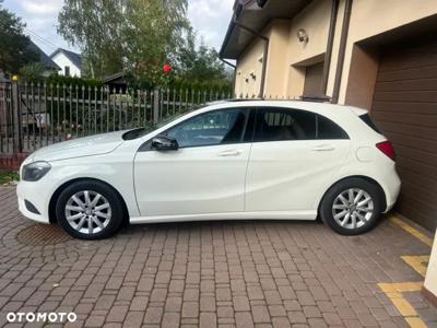 Mercedes-Benz Klasa A 180 CDI (BlueEFFICIENCY) 7G-DCT