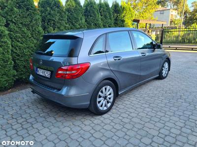 Mercedes-Benz Klasa B 180 (BlueEFFICIENCY) 7G-DCT