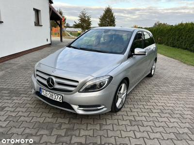 Mercedes-Benz Klasa B 180 CDI