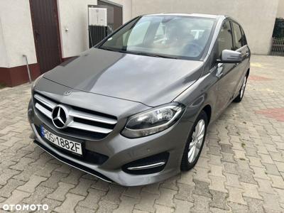 Mercedes-Benz Klasa B 180 CDI 7G-DCT