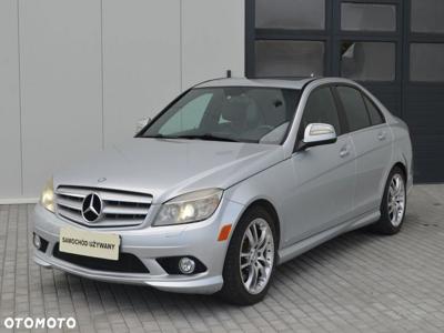 Mercedes-Benz Klasa C 300 4Matic 7G-TRONIC Avantgarde