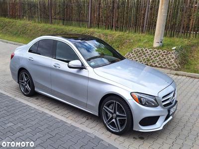 Mercedes-Benz Klasa C 300 T 7G-TRONIC AMG Line