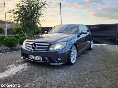 Mercedes-Benz Klasa C 320 CDI Avantgarde 4-Matic