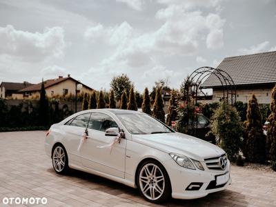 Mercedes-Benz Klasa E 220 CDI BlueEff