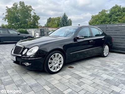 Mercedes-Benz Klasa E 350 7G-TRONIC Avantgarde