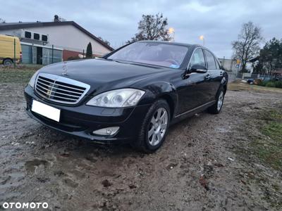 Mercedes-Benz Klasa S 320 CDI 4-Matic