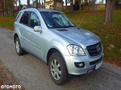 Mercedes-Benz ML 280 CDI 4-Matic