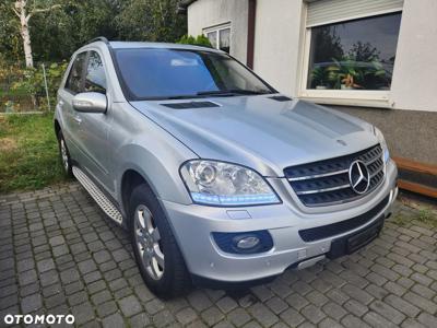 Mercedes-Benz ML 320 CDI 4-Matic