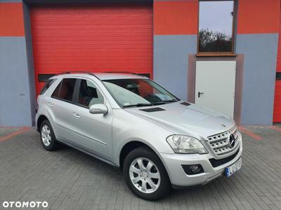 Mercedes-Benz ML 320 CDI 4-Matic