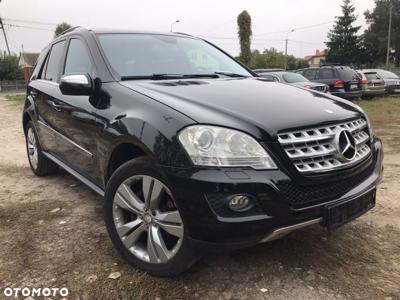 Mercedes-Benz ML 350 CDI 4-Matic