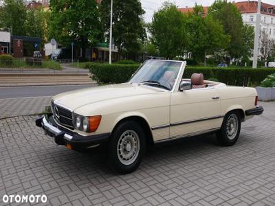 Mercedes-Benz SL 420