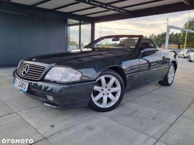 Mercedes-Benz SL 500