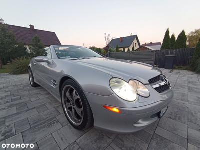 Mercedes-Benz SL 500