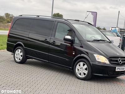 Mercedes-Benz Viano 3.0 CDI extralang Automatik Trend Edition DPF