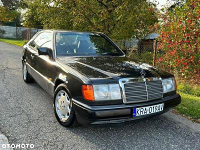 Mercedes-Benz W124 (1984-1993)