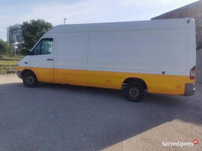 MERCEDES SPRINTER 2.2 CDI MAX