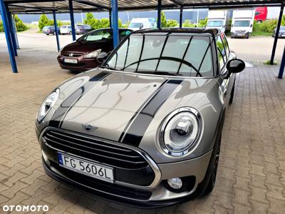 MINI Clubman Cooper D