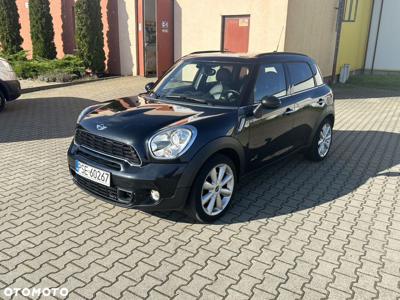 MINI Countryman Cooper S All4