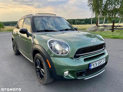 MINI Countryman Cooper S All4