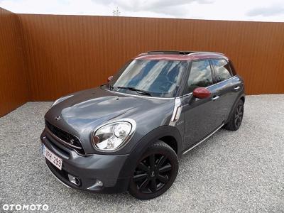 MINI Countryman Cooper SD Park Lane