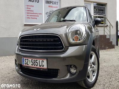 MINI Countryman One D