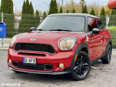 MINI Paceman Cooper S All4