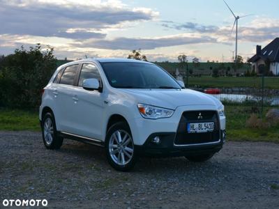 Mitsubishi ASX 1.6 2WD Comfort Edition